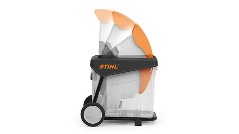 Садовый электроизмельчитель STIHL GHE 140.0 L (60130111150), фото фото 4
