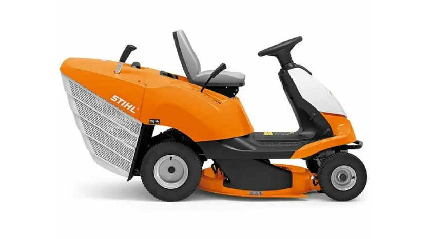 Садовый трактор-газонокосилка STIHL RT 4082 (61402000005), фото фото 2
