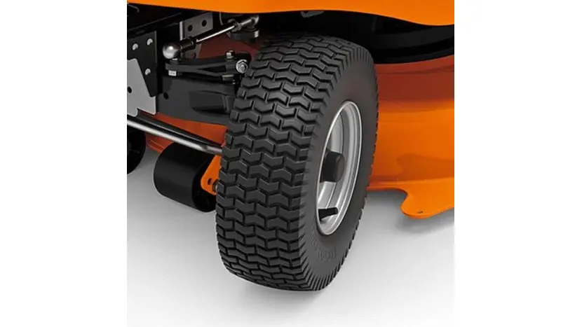 Садовый трактор-газонокосилка STIHL RT 4082 (61402000005), фото фото 5