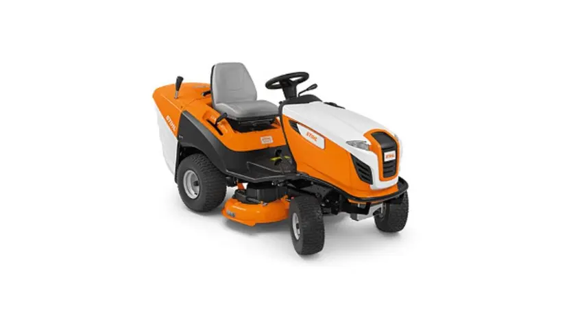 Садовий трактор-газонокосарка STIHL RT 5097 Z (61602000024) фото 3 купити в Україні