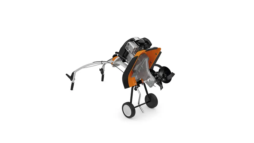 Мотокультиватор бензиновый STIHL MH 445.1 (62410113905), фото фото 4
