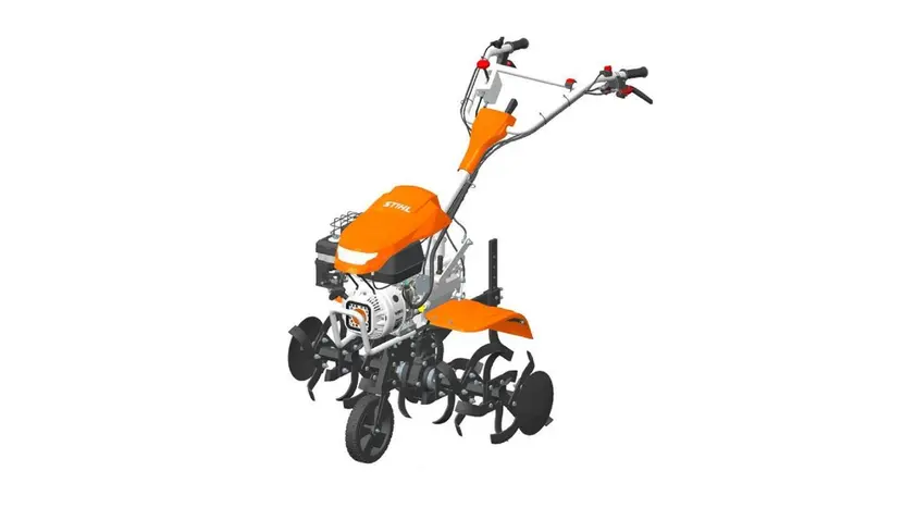 Мотокультиватор бензиновий STIHL MH 700.1 (62510113913) фото 2 купити в Україні