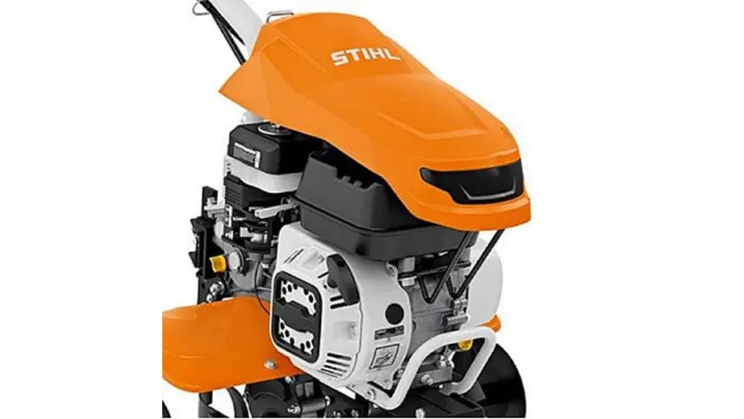 Мотокультиватор бензиновий STIHL MH 700.1 (62510113913) фото 3 купити в Україні
