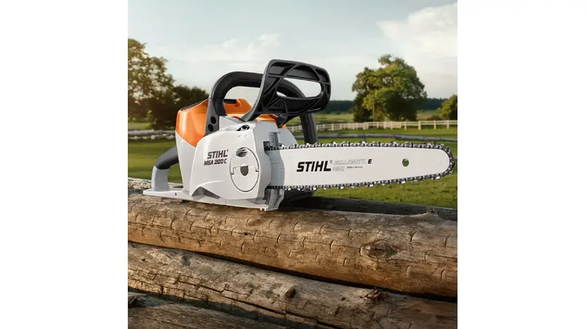 Аккумуляторная пила STIHL MSA 200.0 C-B (MA032000013), фото фото 3