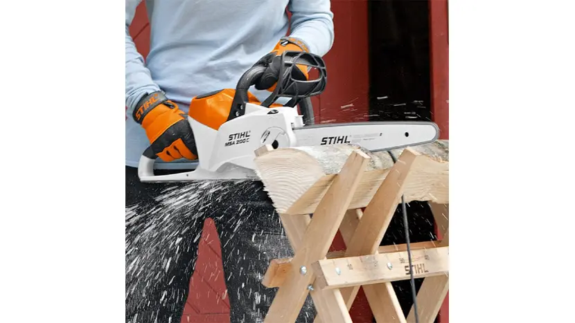 Аккумуляторная пила STIHL MSA 200.0 C-B (MA032000013), фото фото 5