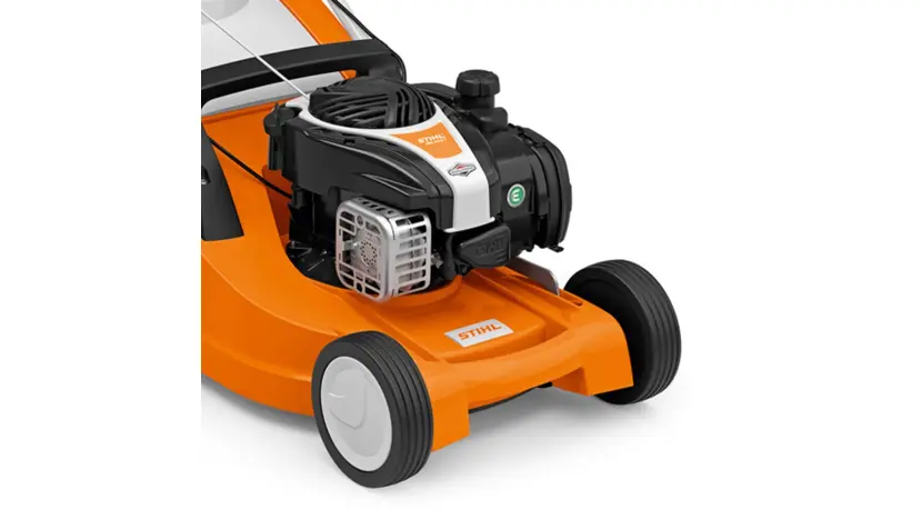 Газонокосилка бензиновая STIHL RM 448.3 T (WB410113400), фото фото 3