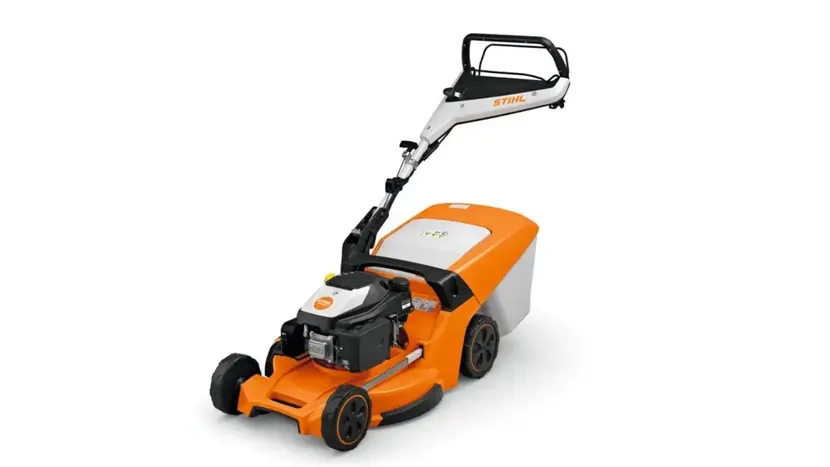 Газонокосарка бензинова STIHL RM 453.3 T (WB420113405) фото 2 купити в Україні