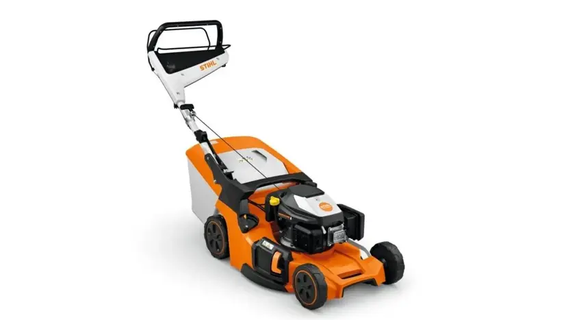 Газонокосилка бензиновая STIHL RM 453.3 V (WB420113415), фото фото 2