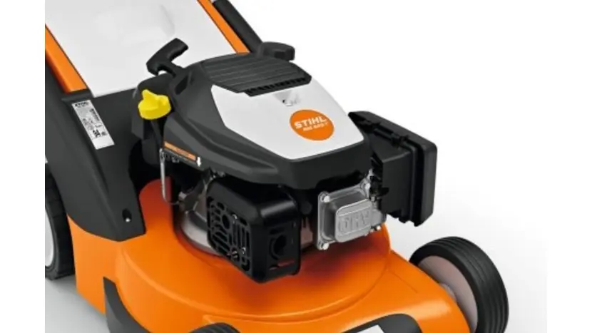 Газонокосилка бензиновая STIHL RM 453.3 V (WB420113415), фото фото 3