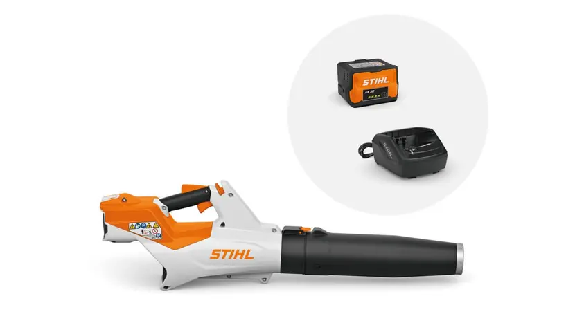 Воздуходувка аккумуляторная STIHL BGA 60 Set (BA040115948), фото фото 5