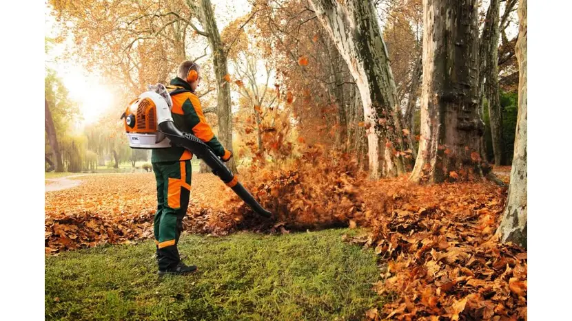 Повітродувка бензинова STIHL BR 700 (42820111637) фото 4 купити в Україні