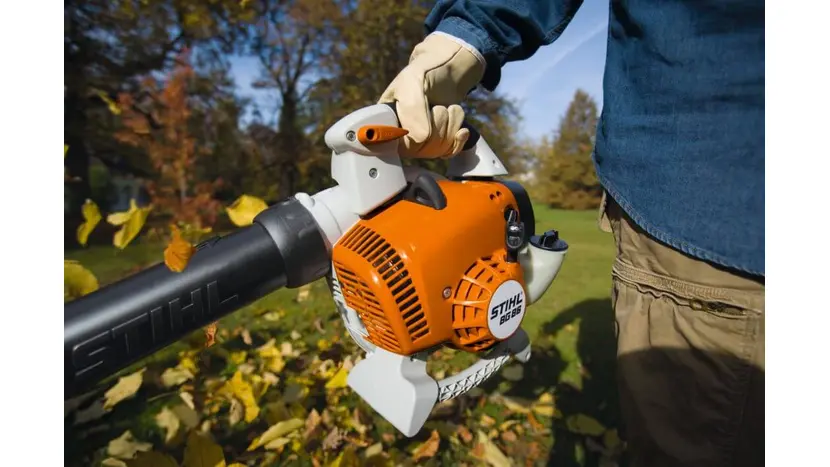 Повітродувка бензинова STIHL BG 86 (42410111752) фото 4 купити в Україні