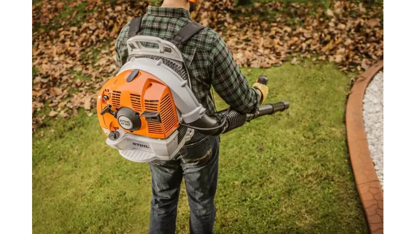 Повітродувка бензинова STIHL BR 350 (42440111600) фото 3 купити в Україні