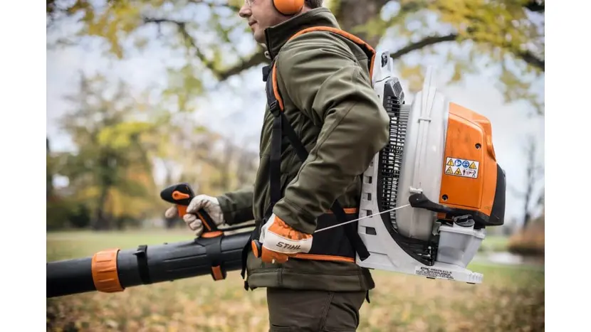 Повітродувка бензинова STIHL BR 800C-E (42830111603) фото 4 купити в Україні