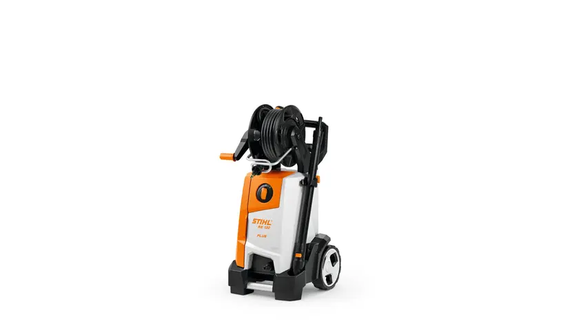 Мийка високого тиску STIHL RE 130 Plus (49500114561) фото 3 купити в Україні