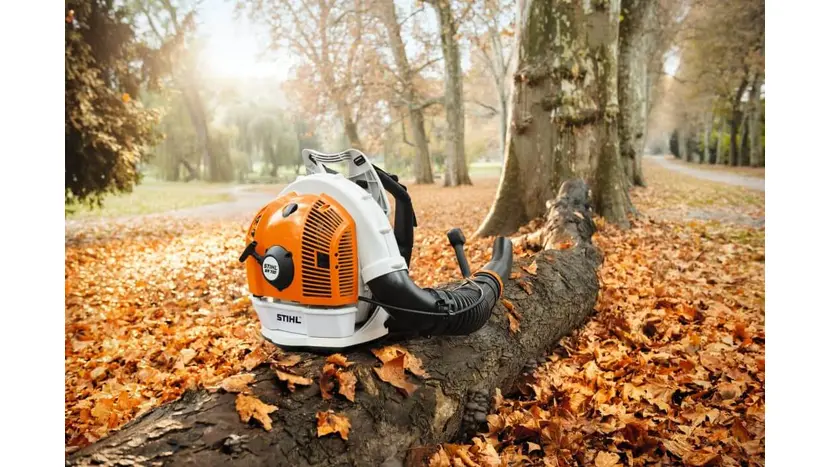 Повітродувка бензинова STIHL BR 700 (42820111637) фото 5 купити в Україні