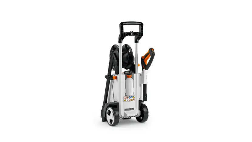 Мийка високого тиску STIHL RE 130 Plus (49500114561) фото 4 купити в Україні
