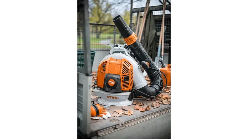 Повітродувка бензинова STIHL BR 800C-E (42830111603) фото 5 купити в Україні