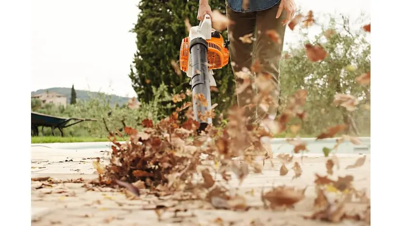 Повітродувка бензинова STIHL BG 56 (42410111749) фото 4 купити в Україні
