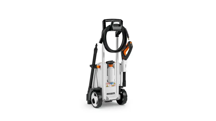 Мийка високого тиску STIHL RE 120 (49500114541) фото 3 купити в Україні