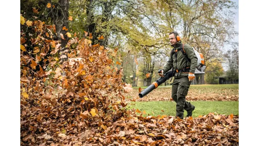 Повітродувка бензинова STIHL BR 800C-E (42830111603) фото 6 купити в Україні