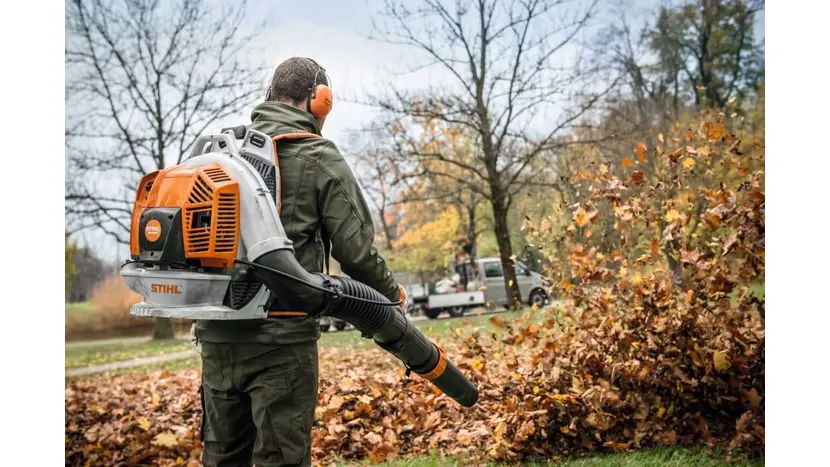 Повітродувка бензинова STIHL BR 800C-E (42830111603) фото 7 купити в Україні