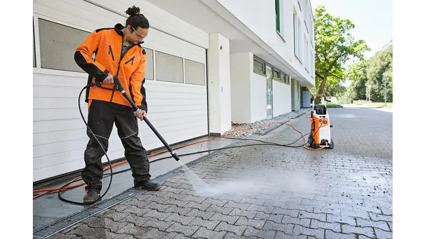 Мойка высокого давления STIHL RE 170 (RE010114542), фото фото 9