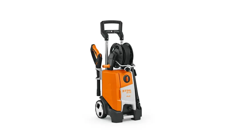 Мийка високого тиску STIHL RE 130 Plus (49500114561) фото 2 купити в Україні