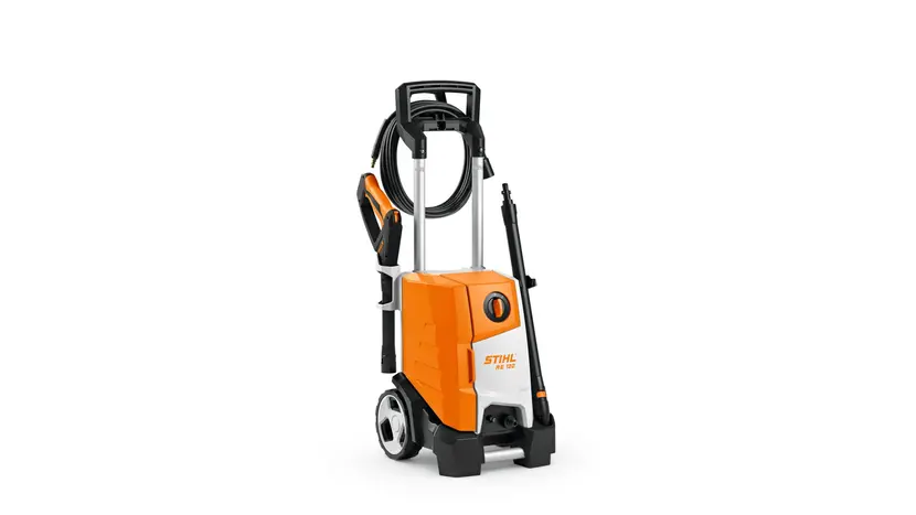 Мийка високого тиску STIHL RE 120 (49500114541) фото 4 купити в Україні