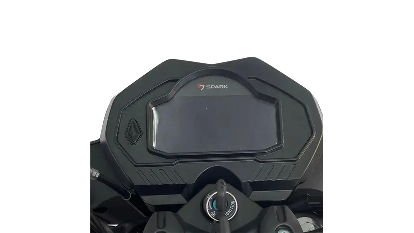 Мотоцикл Spark SP200R-17 (Червоний) фото 2 купити в Україні