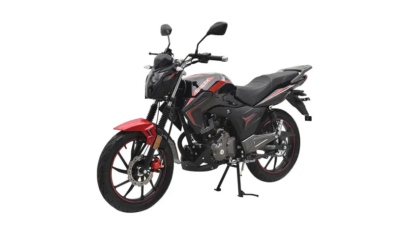 Мотоцикл Spark SP200R-36 (Червоний) фото 2 купити в Україні
