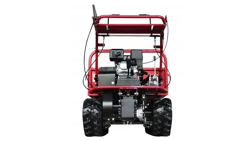Тележка гусеничная Weima WM7B-750Н MINI TRANSFER гусеничная гидравлика, фото фото 3