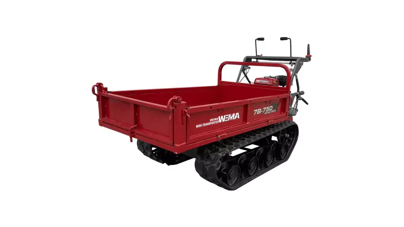 Візок гусеничний Weima WM7B-750   MINI TRANSFER гусеничний фото 7 купити в Україні