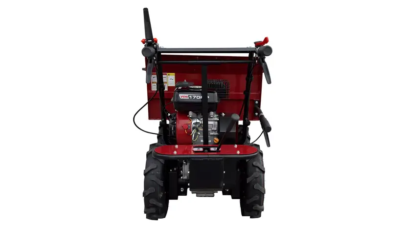 Тележка гусеничная Weima WM7BL-400 MINI TRANSFER колесный, фото фото 4