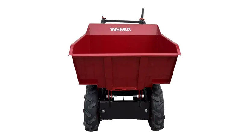 Тележка гусеничная Weima WM7BL-400 MINI TRANSFER колесный, фото фото 7