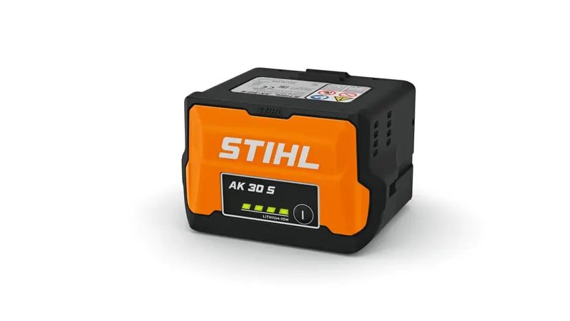 Аккумулятор STIHL AK 30 S (45204006545), фото фото 2
