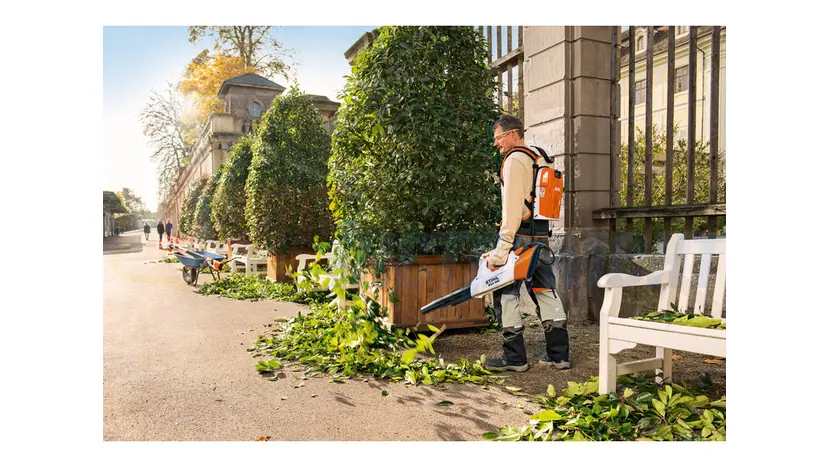 Акумулятор ранцевий STIHL AR 3000 (48654006520) фото 2 купити в Україні