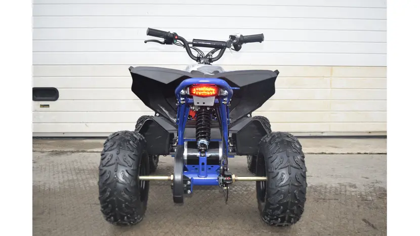 Електроквадроцикл Forte ATV1000RB (синій) фото 4 купити в Україні