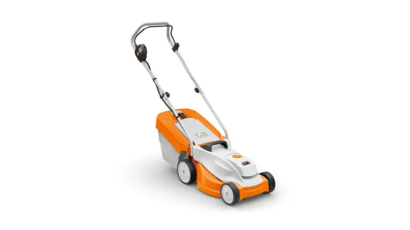 Газонокосилка аккумуляторная STIHL RMA 235 Set (AK20, AL101) (63112000036) с АКБ и ЗУ, фото фото 2