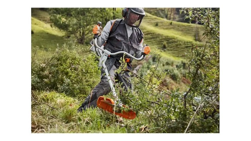 Мотокоса STIHL FS 360 C-EM (41472000267), фото фото 3