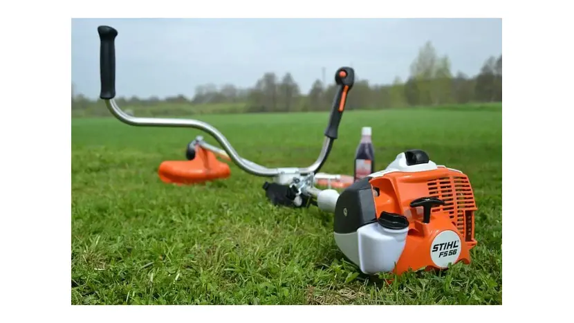 Мотокоса STIHL FS 56 (41442000169) фото 2 купити в Україні