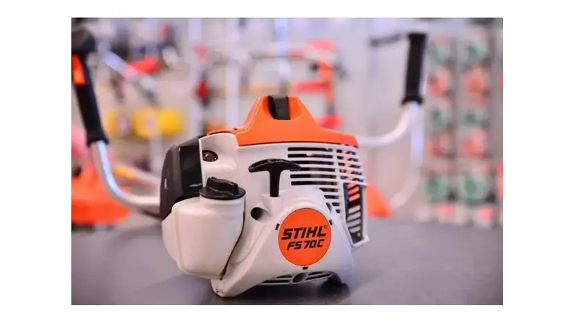 Мотокоса STIHL FS 70 C-E (41442000180), фото фото 3
