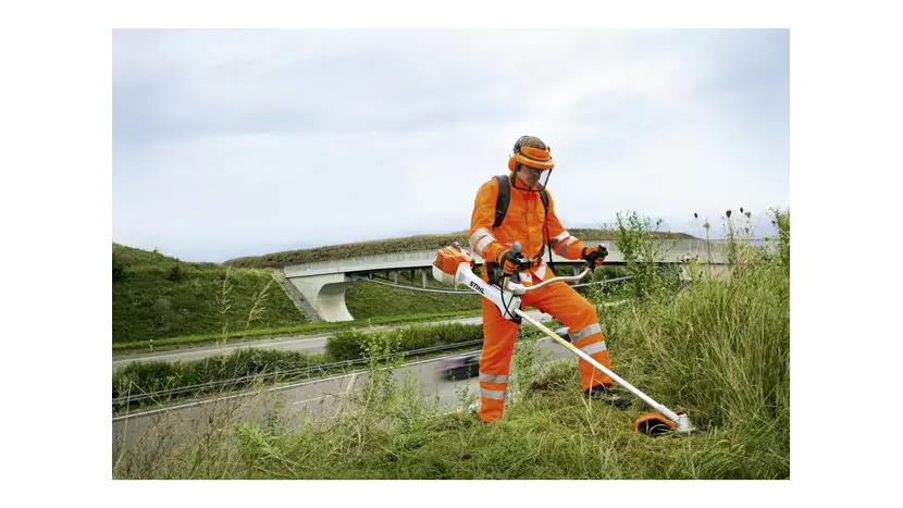 Мотокоса STIHL FS 410 (41472000439), фото фото 3