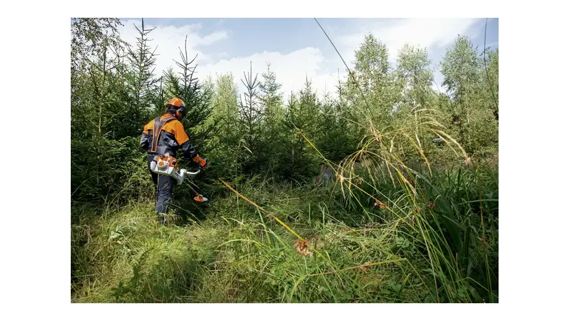 Мотокоса STIHL FS 410 (41472000439), фото фото 4