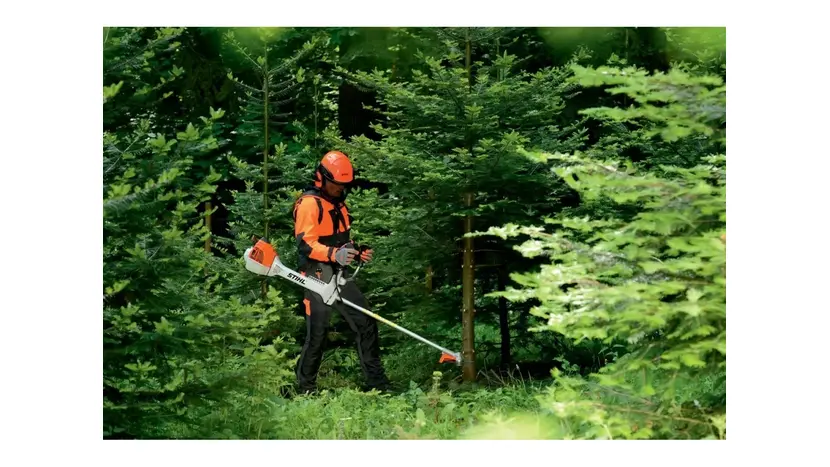 Мотокоса STIHL FS 460 K (41472000438) фото 3 купити в Україні