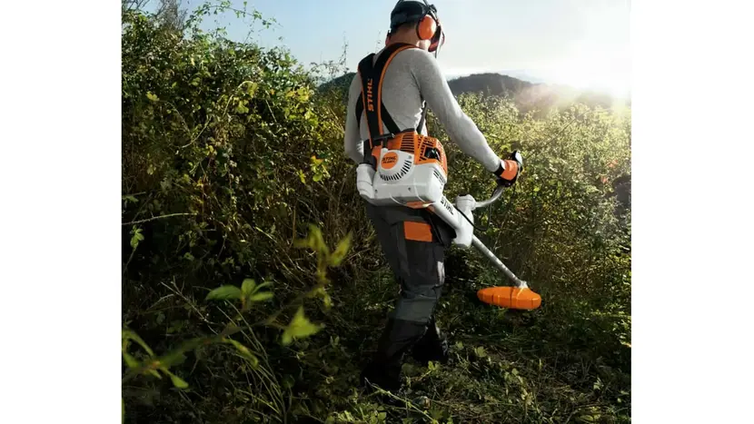 Мотокоса STIHL FS 491 C-EM (41482000145) фото 3 купити в Україні