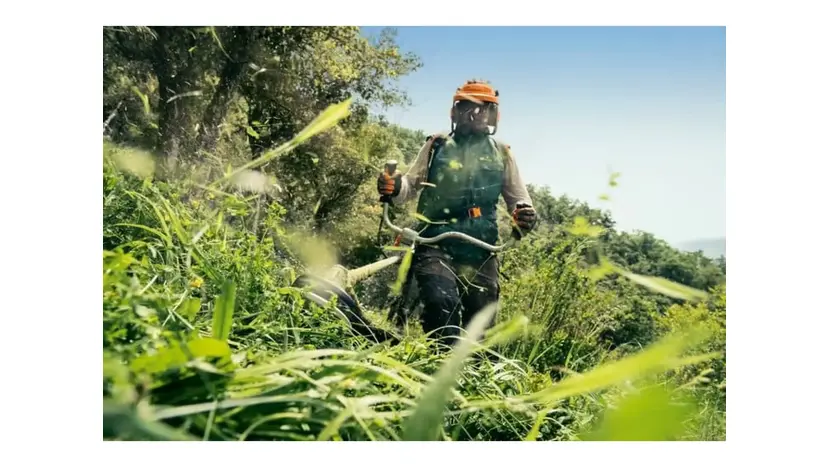 Мотокоса STIHL FS 561 C-EM (41482000146), фото фото 3