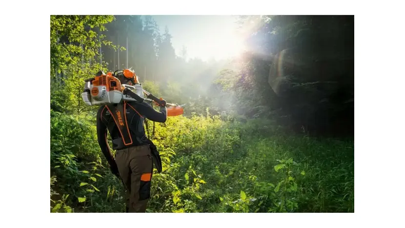 Мотокоса STIHL FS 561 C-EM (41482000146), фото фото 4
