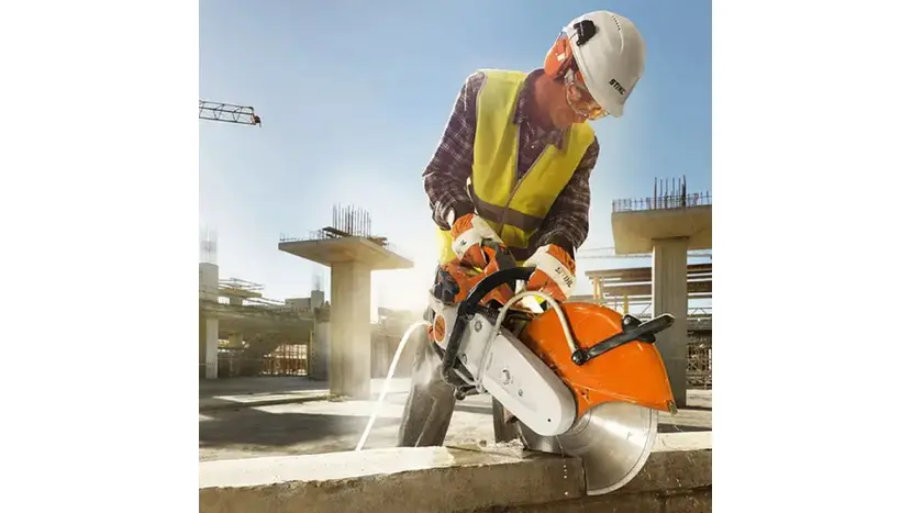 Бензорез STIHL TS800 (42240112820), фото фото 12