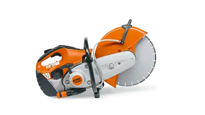 Бензорез STIHL TS500i-A (42500112810), фото фото 2